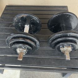 Dumbells