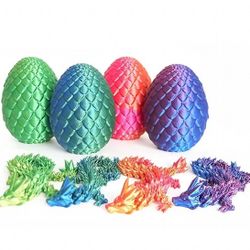 3D Dragon Egg