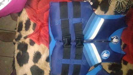 Body Glove Life Vest