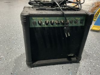Stagg Amplifier