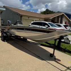 Bass Tracker 175 Pro Crappie