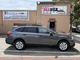 2019 Subaru Outback