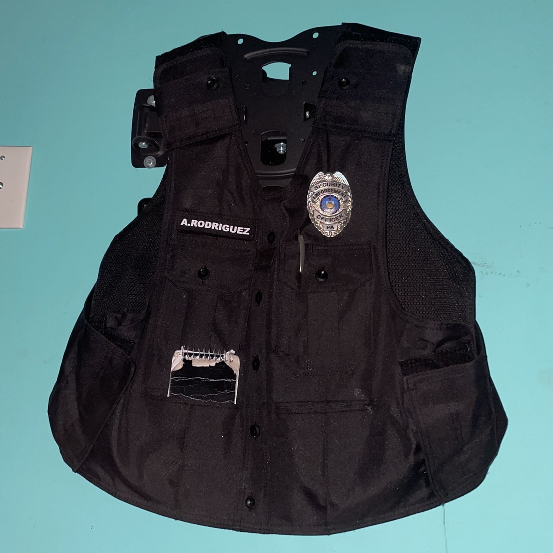 Security Vest