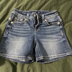 Miss me shorts size 24
