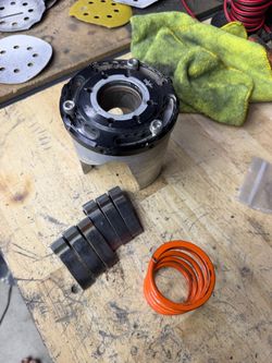 Canam clutch kit