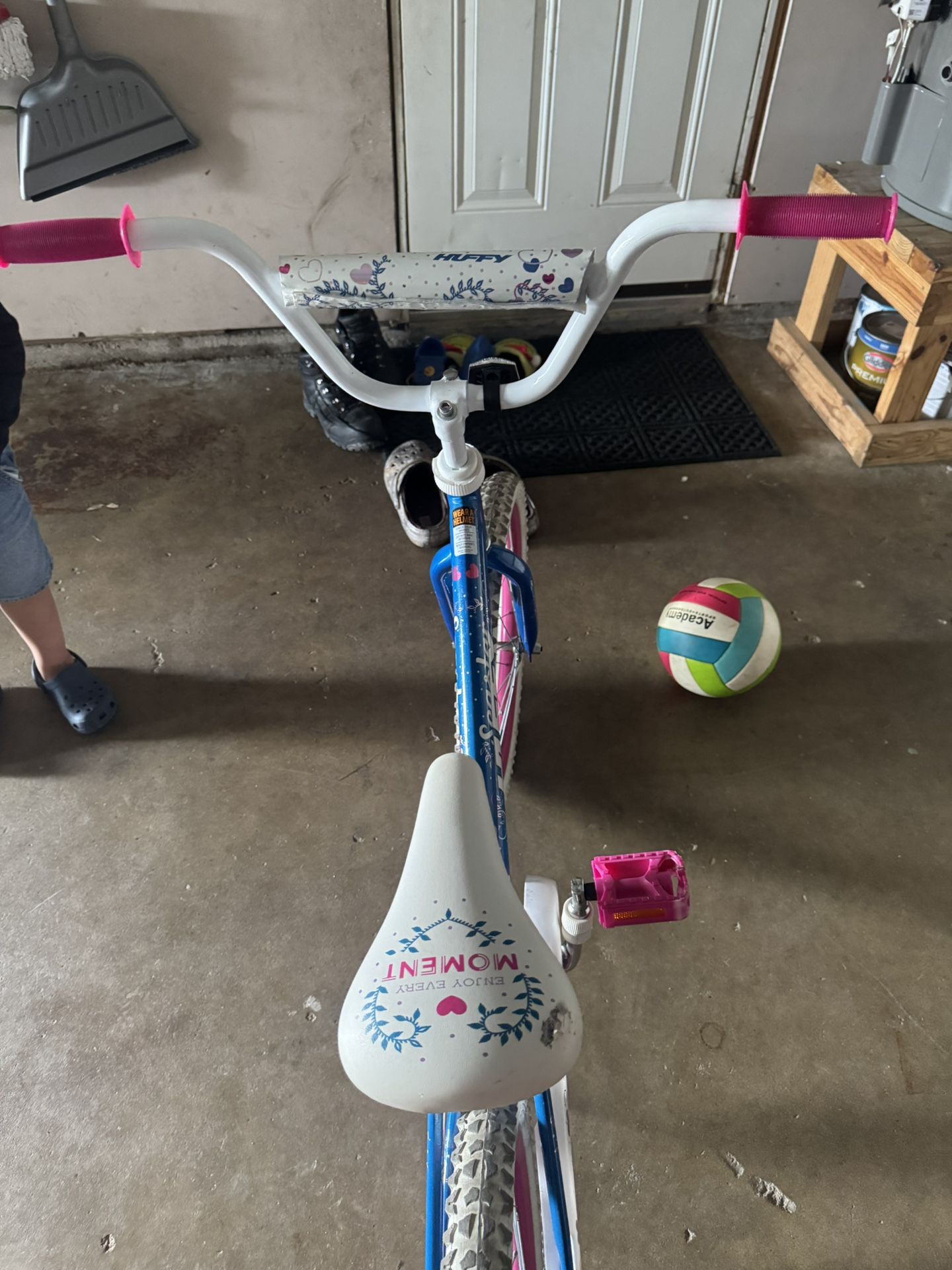 Girls 18” Bike