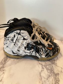 Nike foamposite kids size 12C