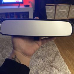 universal rear mirror 