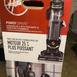 Hoover High Performance Swivel XL Pet Upright Vacuum