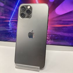 Factory Unlocked Iphone 12 pro 256 gb comes with store warranty 