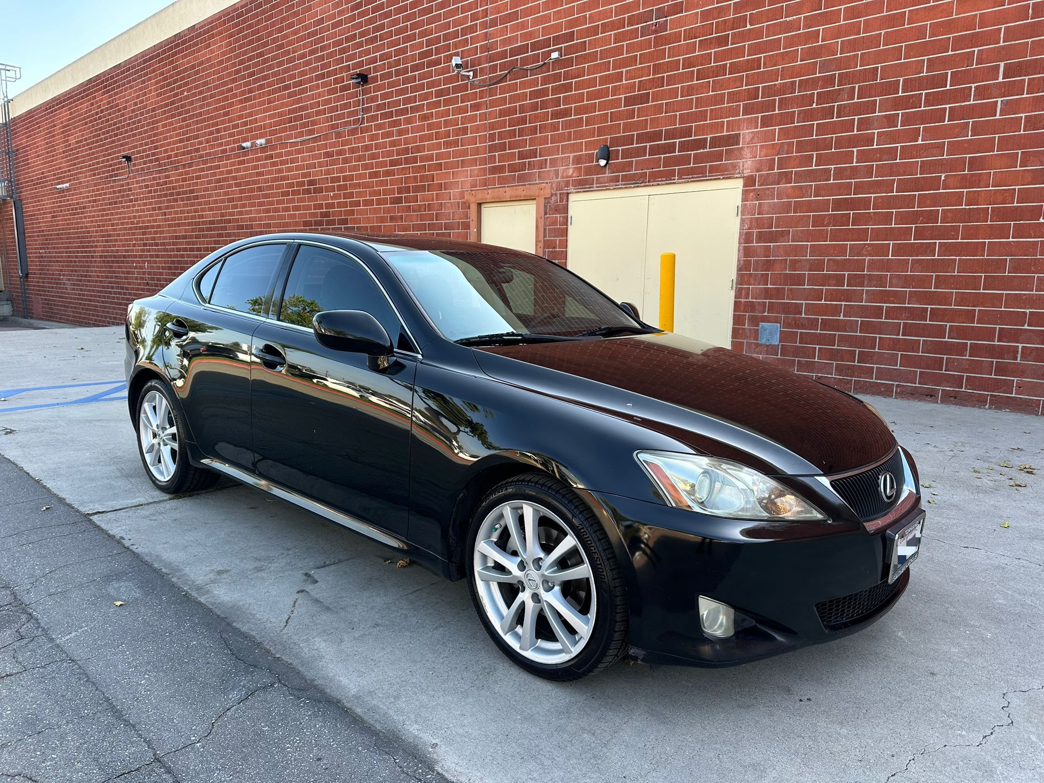 2007 Lexus IS 250