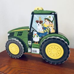 Little Boys John Deere Room Decoration