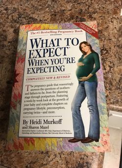 What to expect when you're expecting