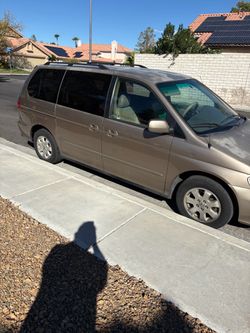 2004 Honda Odyssey