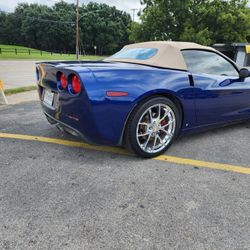 2006 Chevrolet Corvette