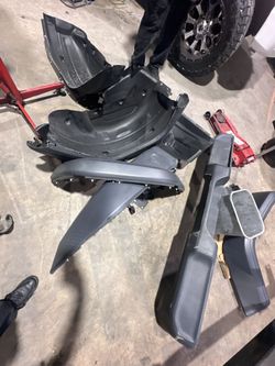 The Jeep Wrangler JL Bumper