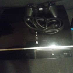 Ps3 Model CECHK01( Backwards Compatible 1&2)