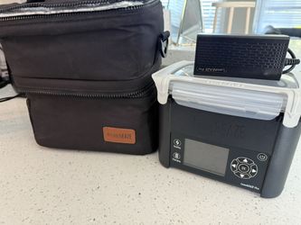 LunchEZE PRO cordless Heated Lunchbox 