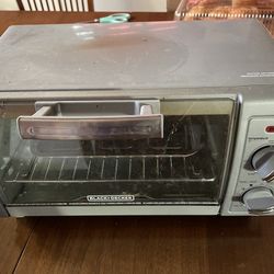 Black & Decker Toaster Oven