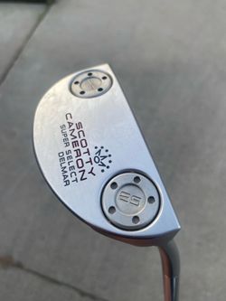 Scotty Cameron !!!