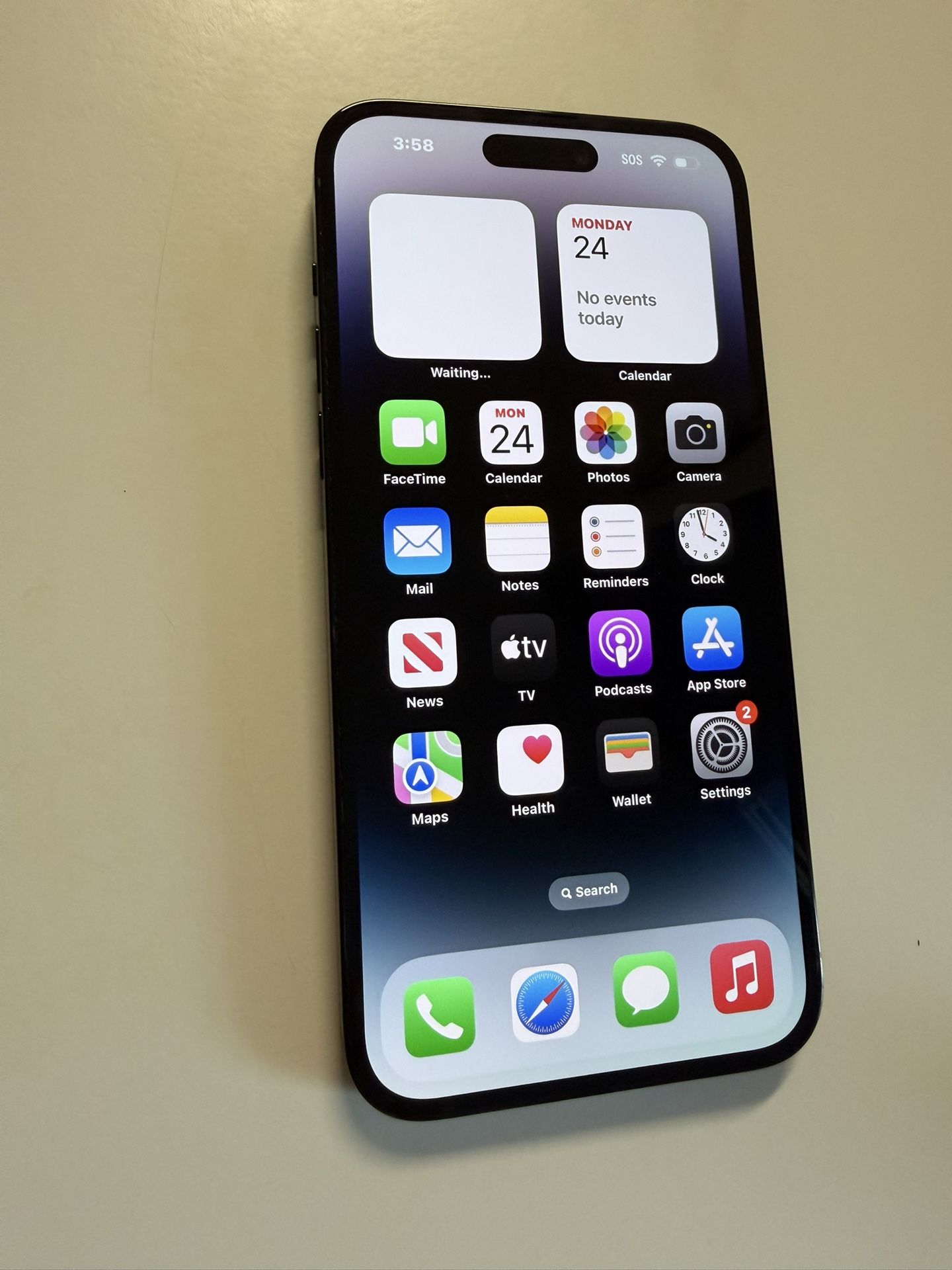 iPhone 14 Pro Max Unlocked 256gb