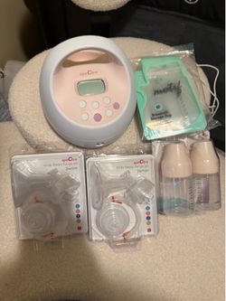 Breast pump