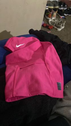 pink nike ski