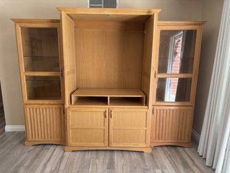 Entertainment Center