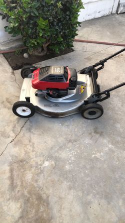 Lawnmower