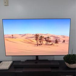 LG G5 OLED 65” (2025 Newest Model) – Gallery Series – Like New