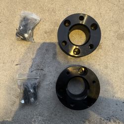 2012-2019 Ram Spacers 4wd