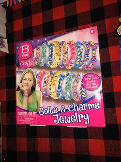 Bolts & Charms Jewelry