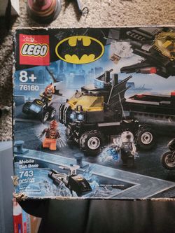 Rare LEGO Batman Set
