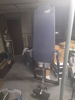 Professional teeter hangups