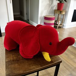 Manhattan Toy Company Stuffed Elephant 