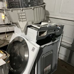 LG Washer Front Load for parts
