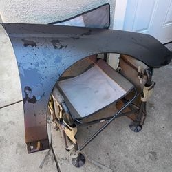 2008 Chevy Malibu Lt Fender