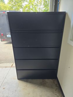 File storage cabinet