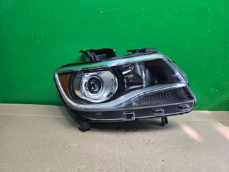 Colorado 2015 2016 2017 2018 2019 2020 2021 2022 headlight