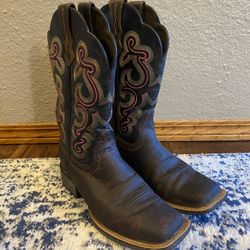 Ariat Western Boots Womens Size 7