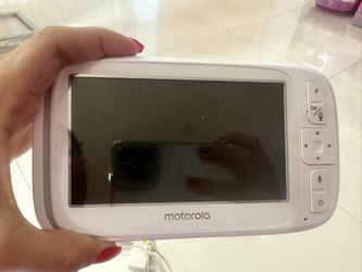 Motorola comfort50pu baby monitor sales