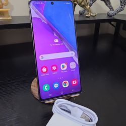 Unlocked Samsung Note 20 5G 