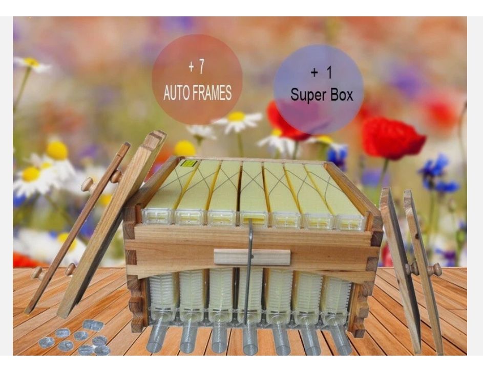 Flow Hive Auto Seep 7 Frame