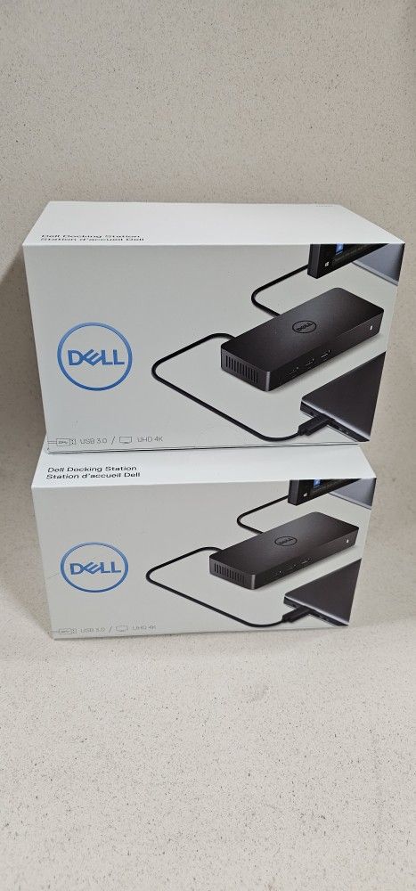 Dell Docking Station D3100