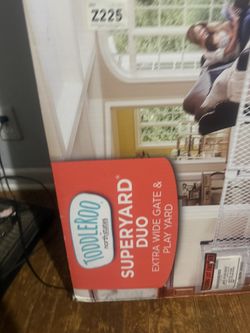 Baby Gate Brand New