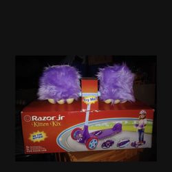Razor For Kids $20