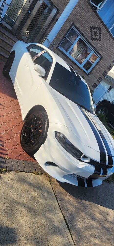 2017 Dodge Charger