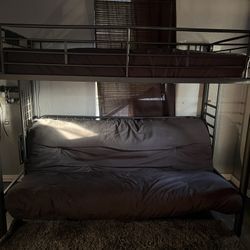 Bump Bed/futon