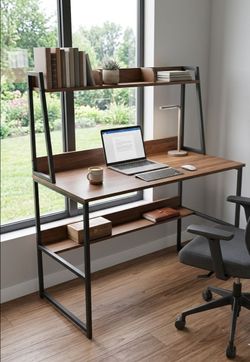 Computer desk