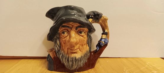 Royal Doulton Rip Van Winkle